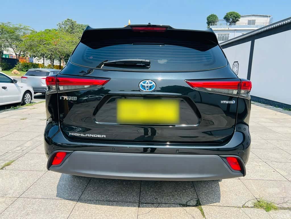 Toyota Highlander, 2024 24