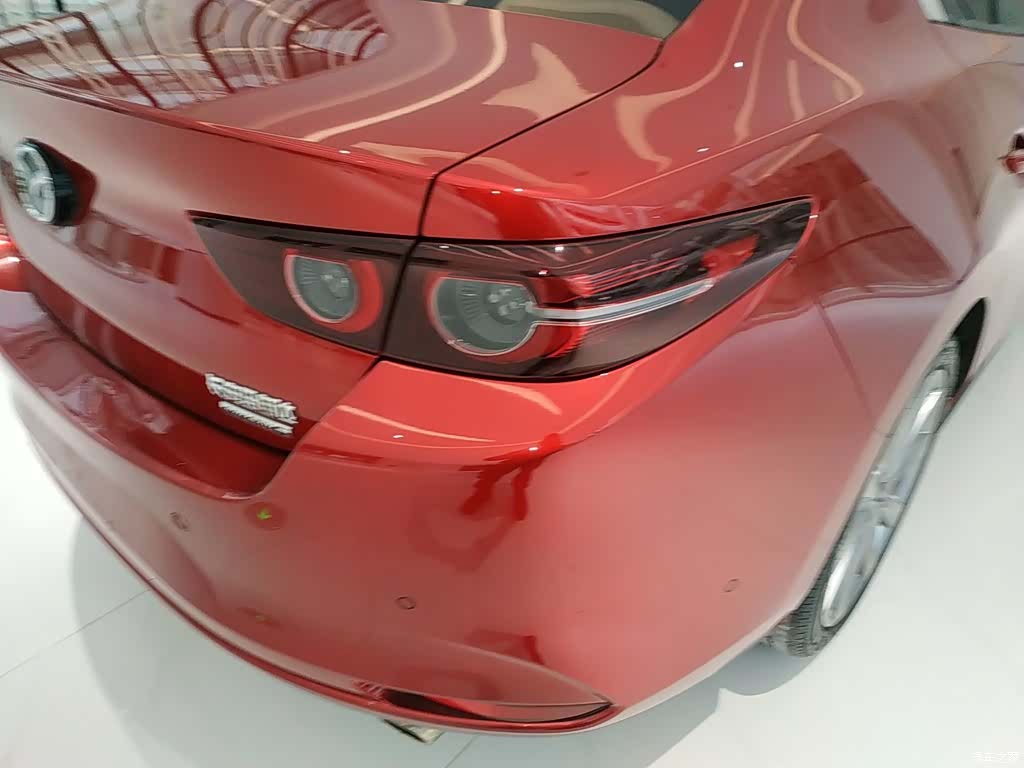 Mazda Mazda3, 2021 8