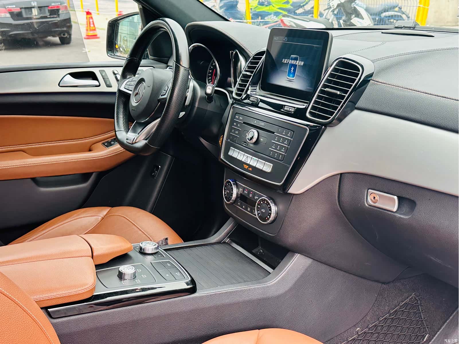 Mercedes-Benz GLE, 2019 18