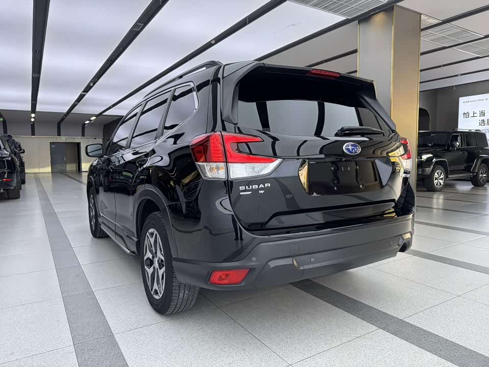 Subaru Forester Subaru Forester