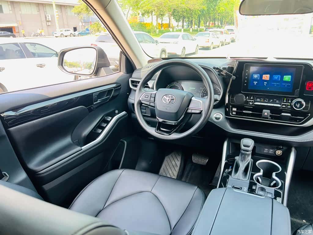Toyota Highlander, 2024 3