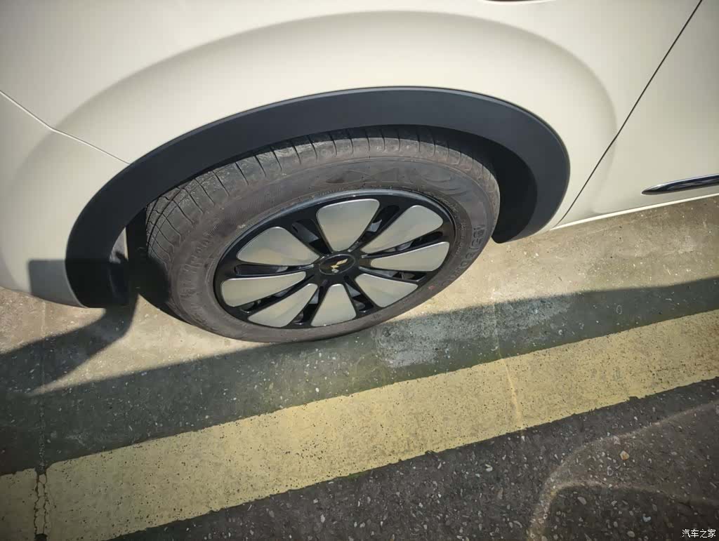 Wuling Bingo, 2025 25