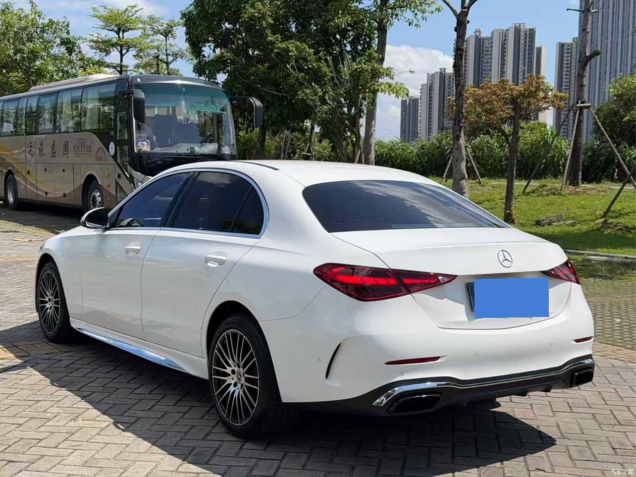 Mercedes-Benz C-Class, 2024 14