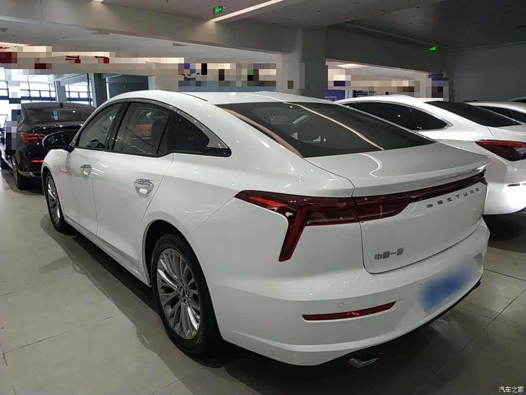 Bestune B70, 2024 все фото