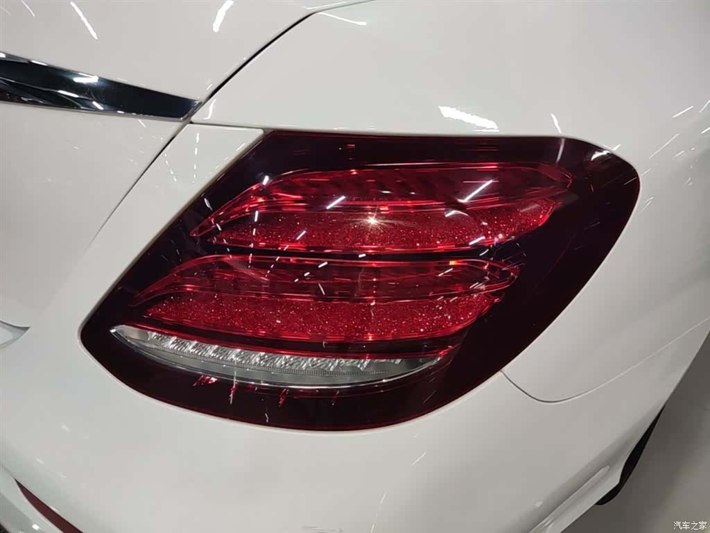 Mercedes-Benz E-Class, 2020 8