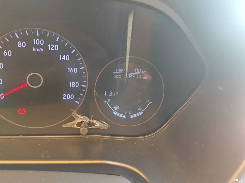 BAIC S3, 2017 12
