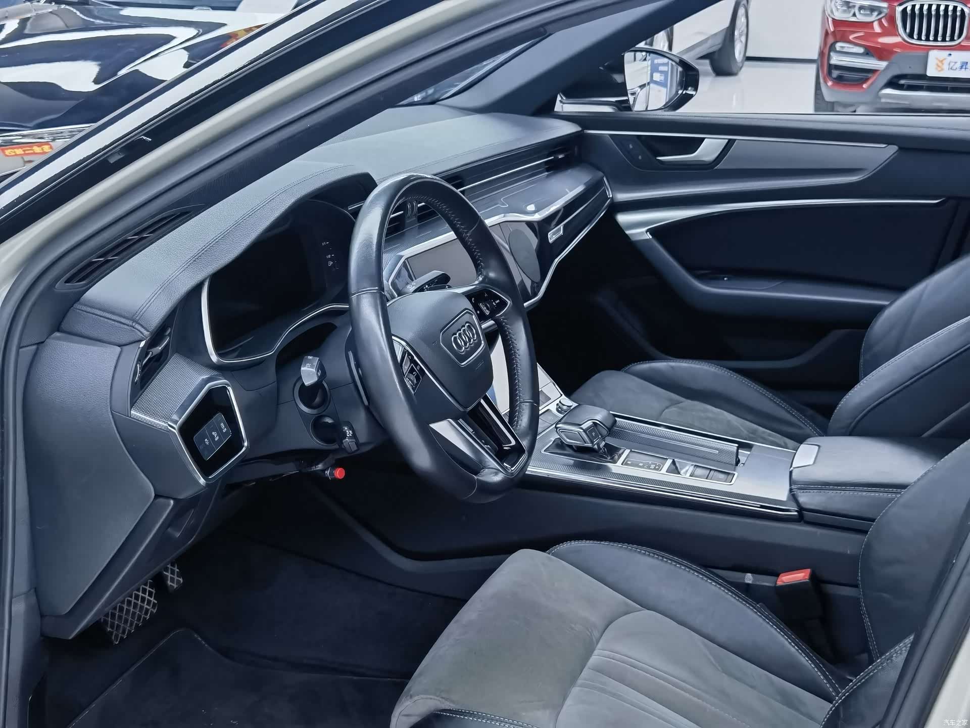 Audi A6L, 2021 7