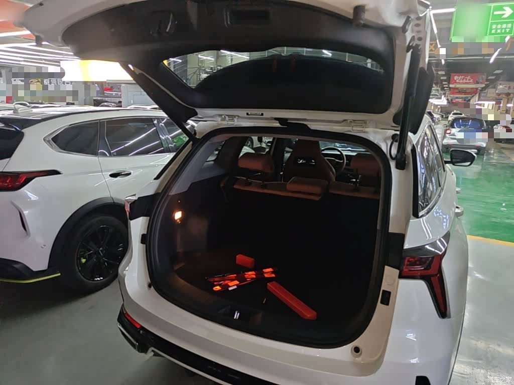 Changan CS75, 2023 19