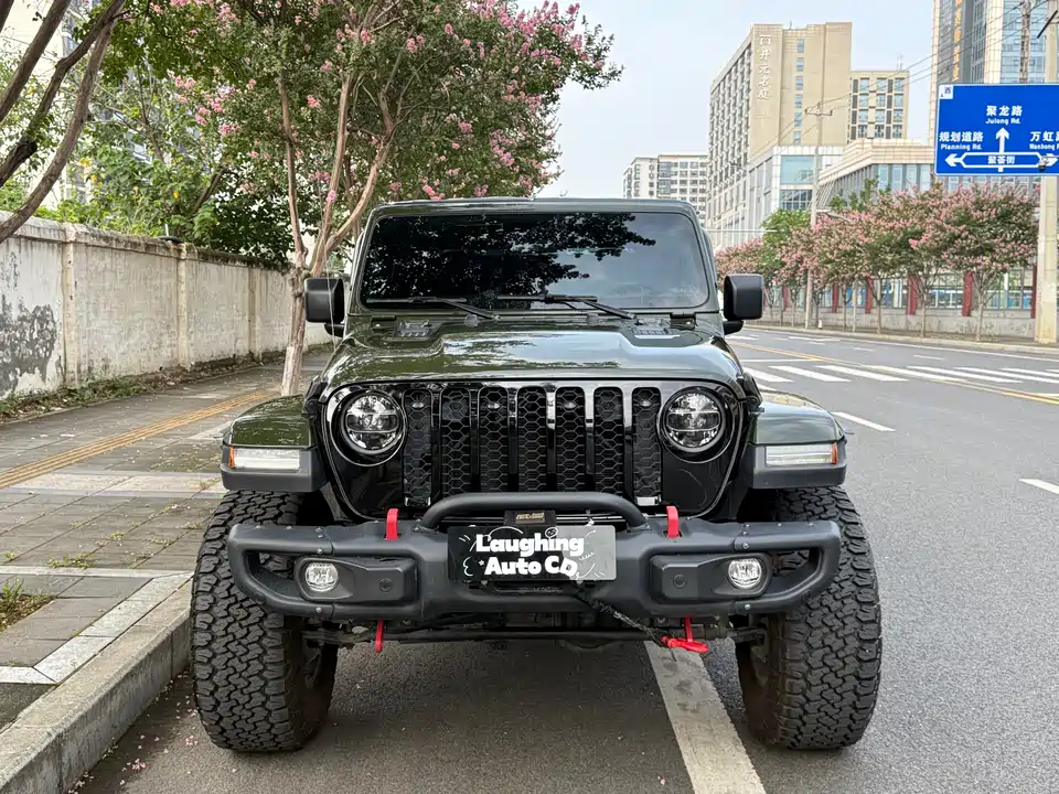 Jeep Gladiator