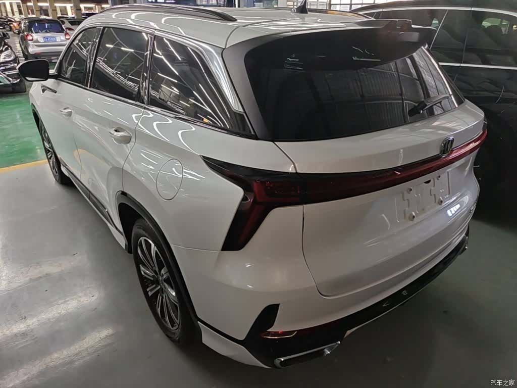 Changan CS75, 2023 все фото