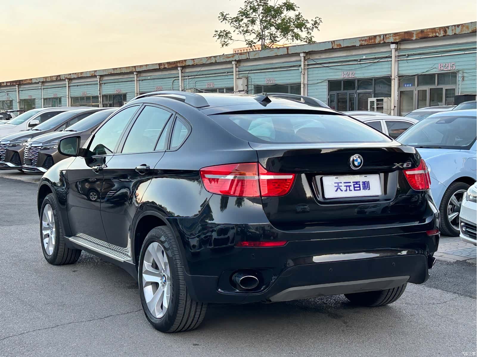 BMW X6, 2012 3