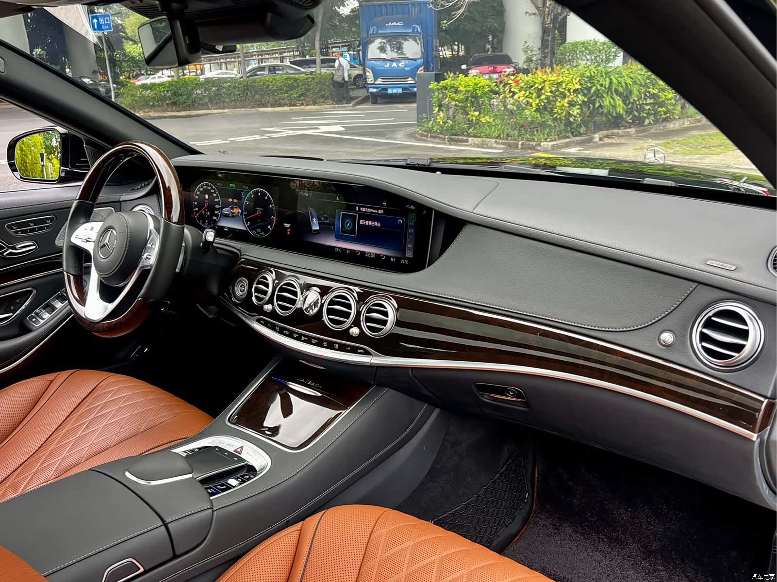 Maybach S-Class, 2020 14