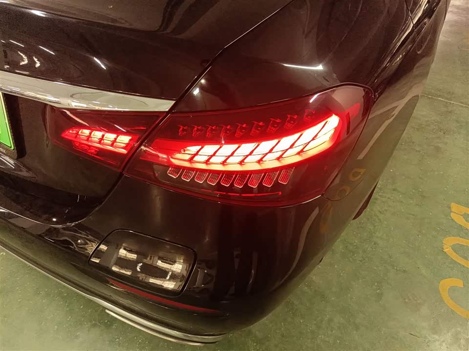 Mercedes-Benz E-class Mercedes-Benz E-class