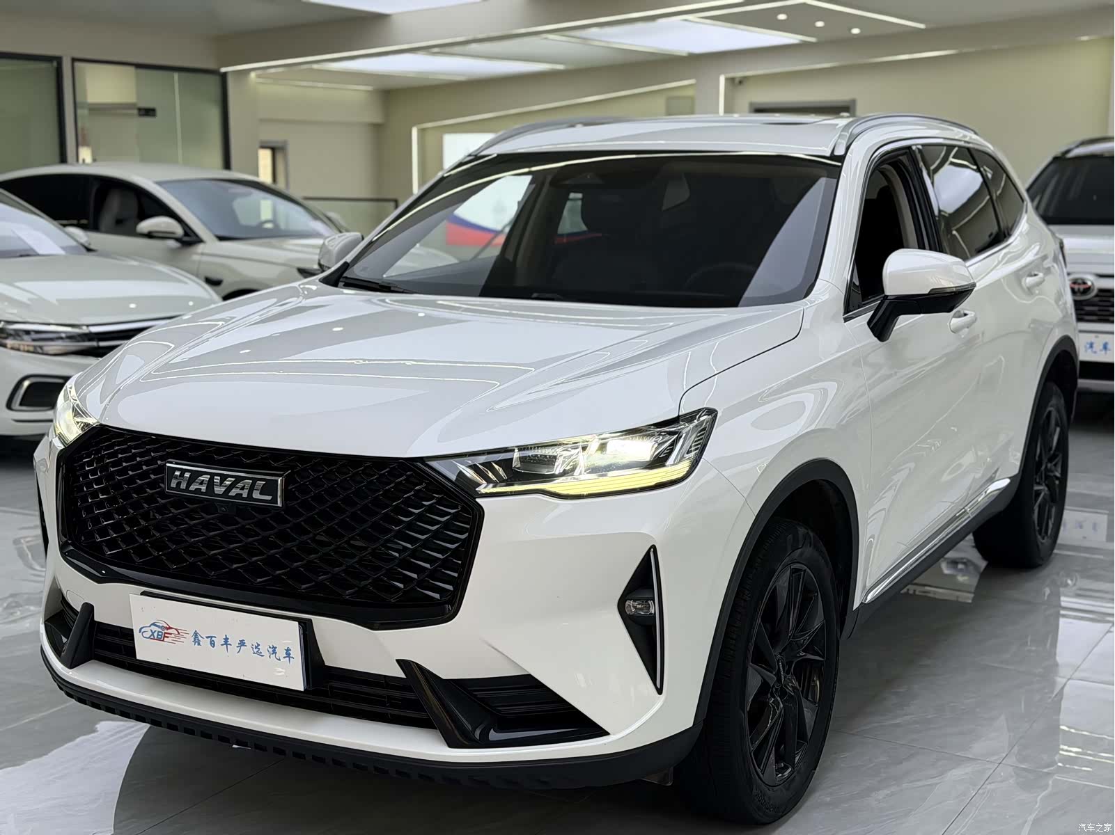 Haval H6, 2022 1