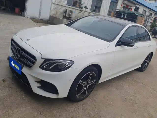 Mercedes-Benz E-Class 2019 — купить из Китая под заказ