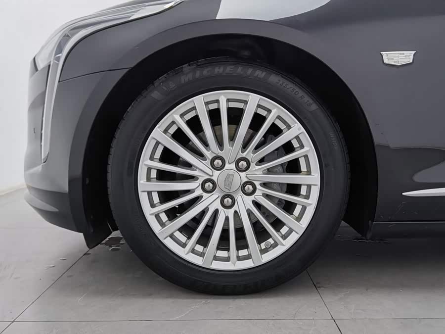 Cadillac CT6 2021, фото 17