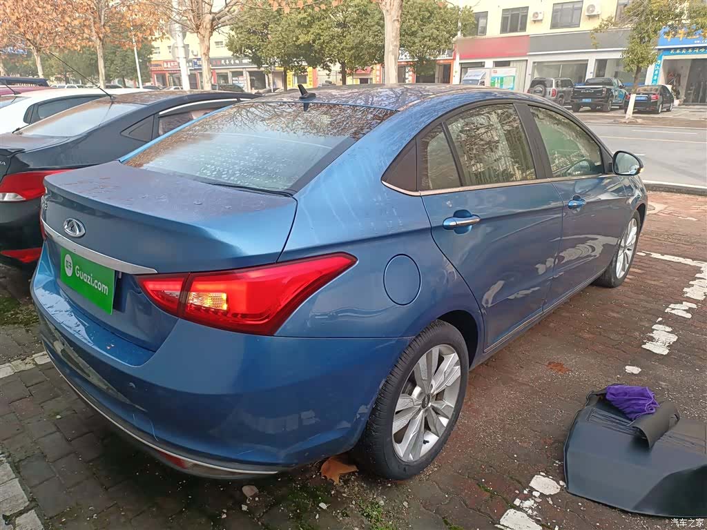 Chery 5, 2016 7