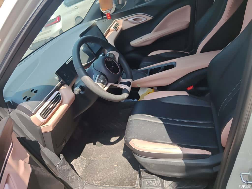 BYD Seagull, 2025 15