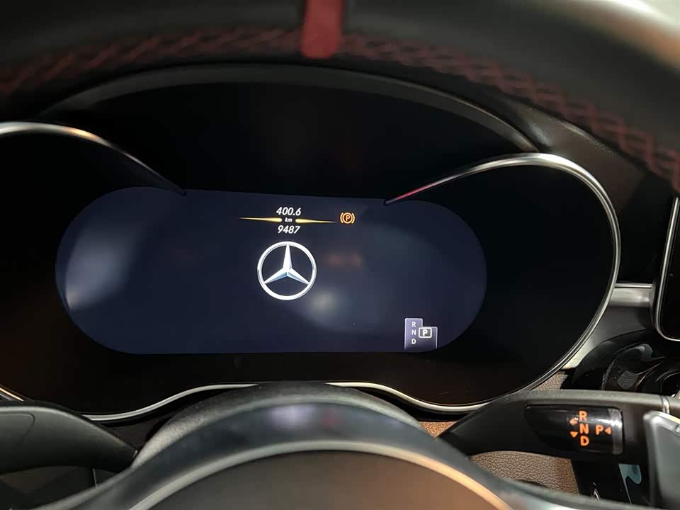 Mercedes-Benz C-class AMG