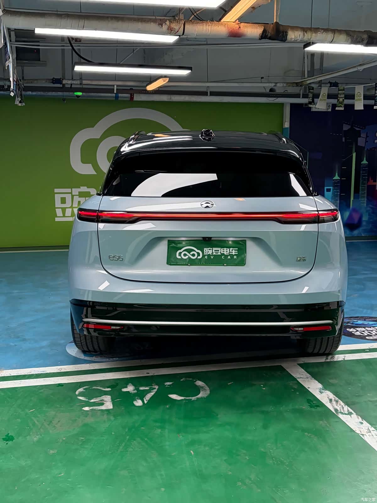 NIO ES6, 2026 21