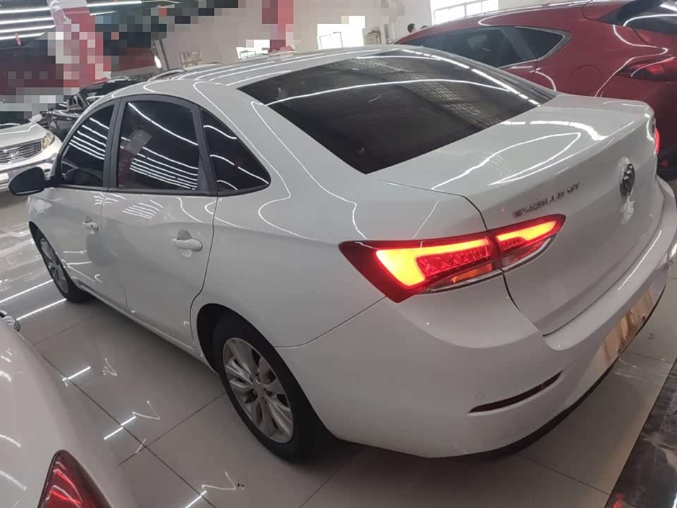 Buick Yinglang