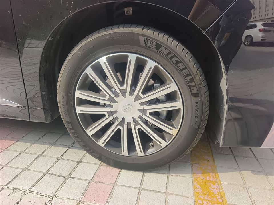 Trumpchi Trumpchi M8