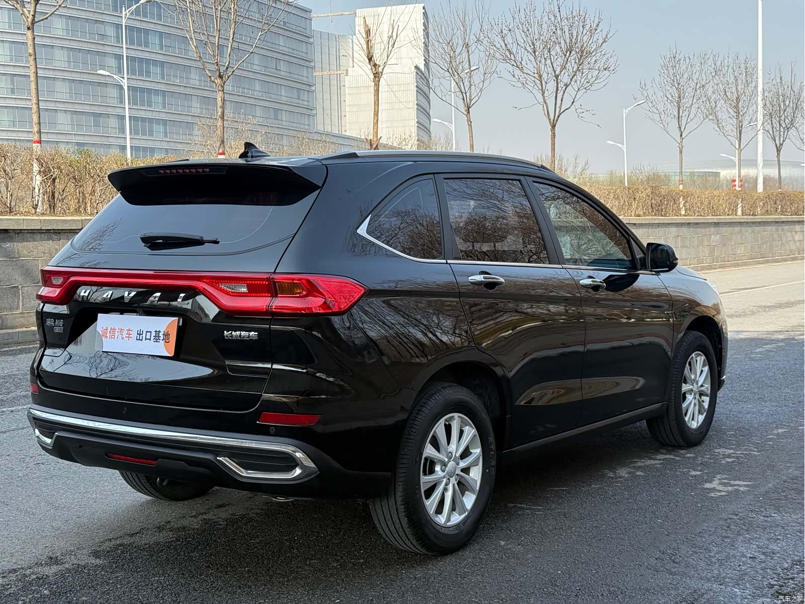 Haval M6, 2023 13