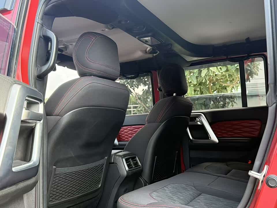 Beijing BJ40 Beijing BJ40
