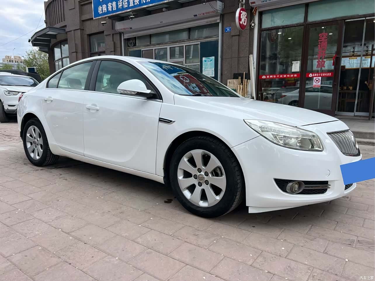 Buick Regal, 2013 3