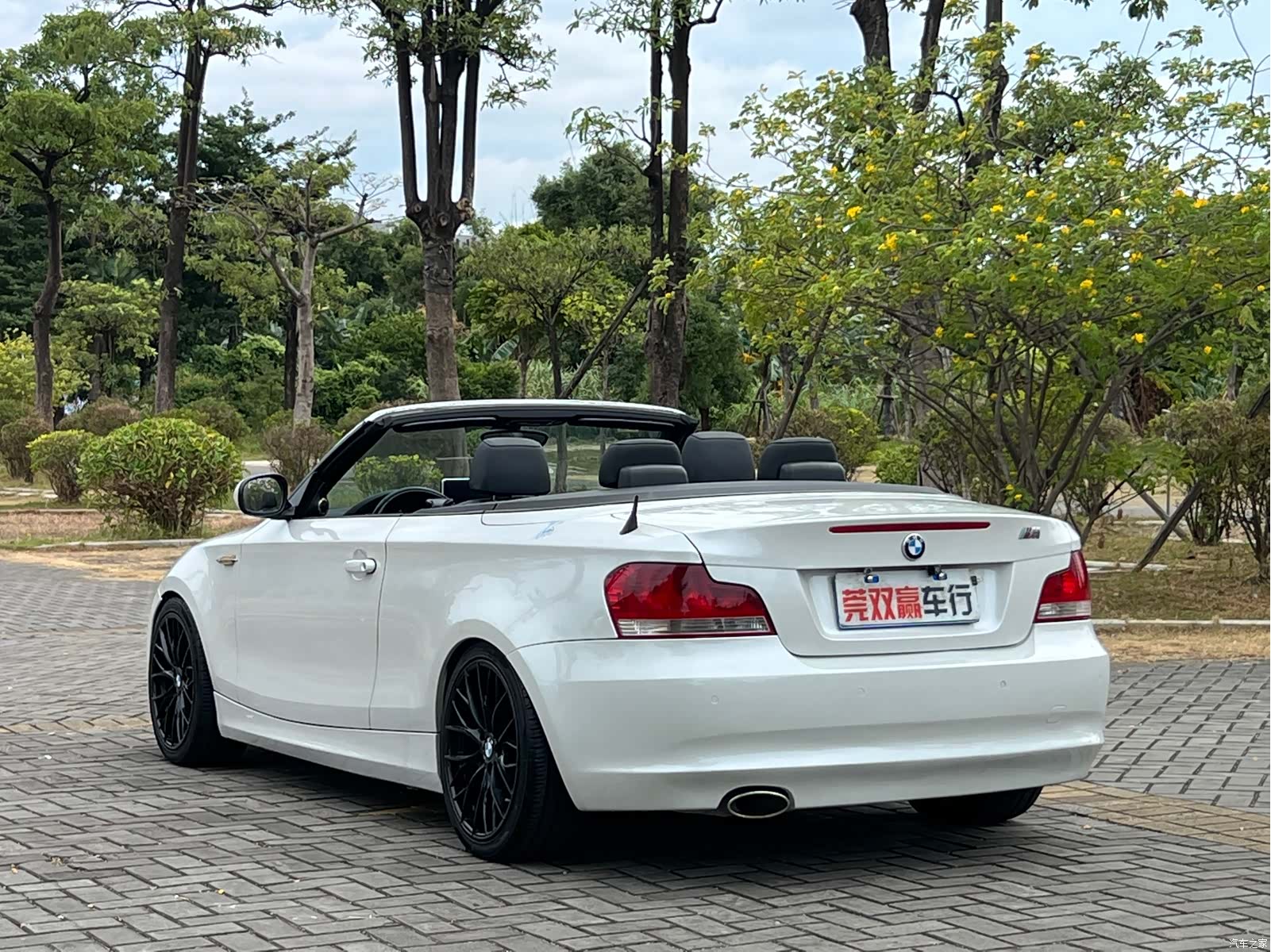 BMW 1 Series, 2011 12