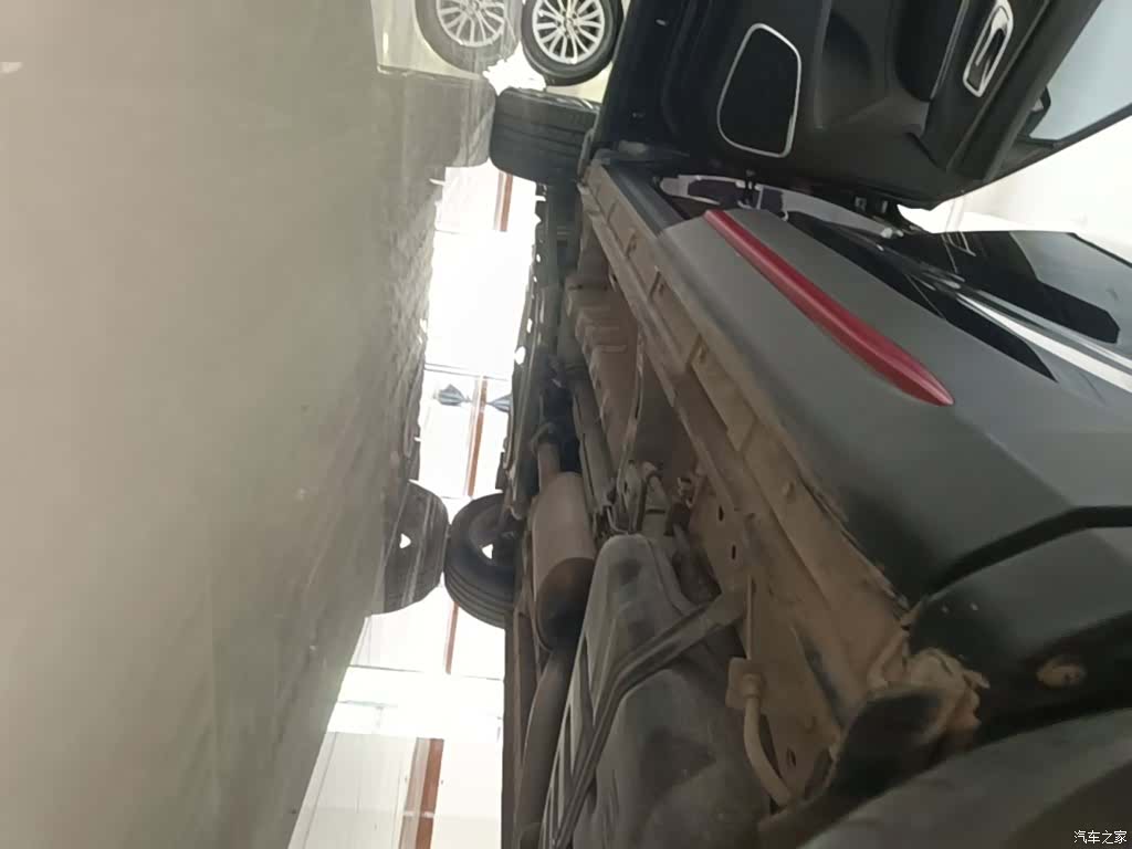 Changan X7, 2023 22