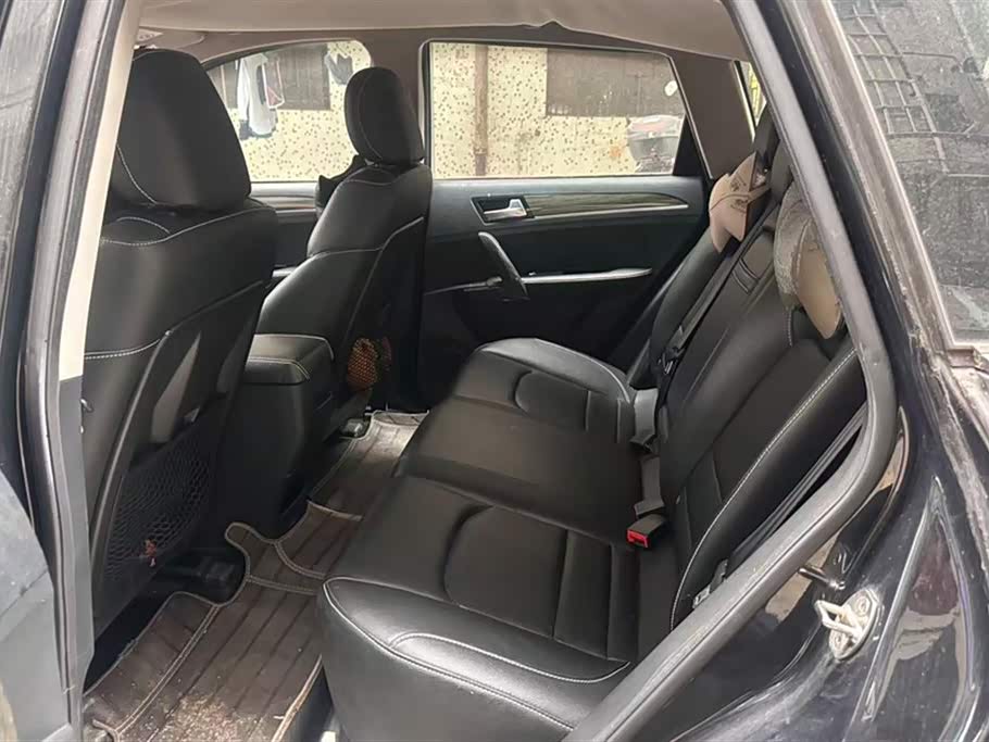 Zotye T600