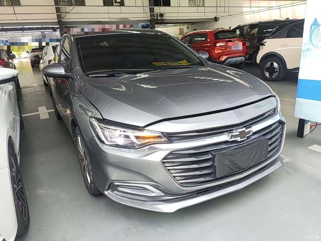 Chevrolet 320, 2021 4