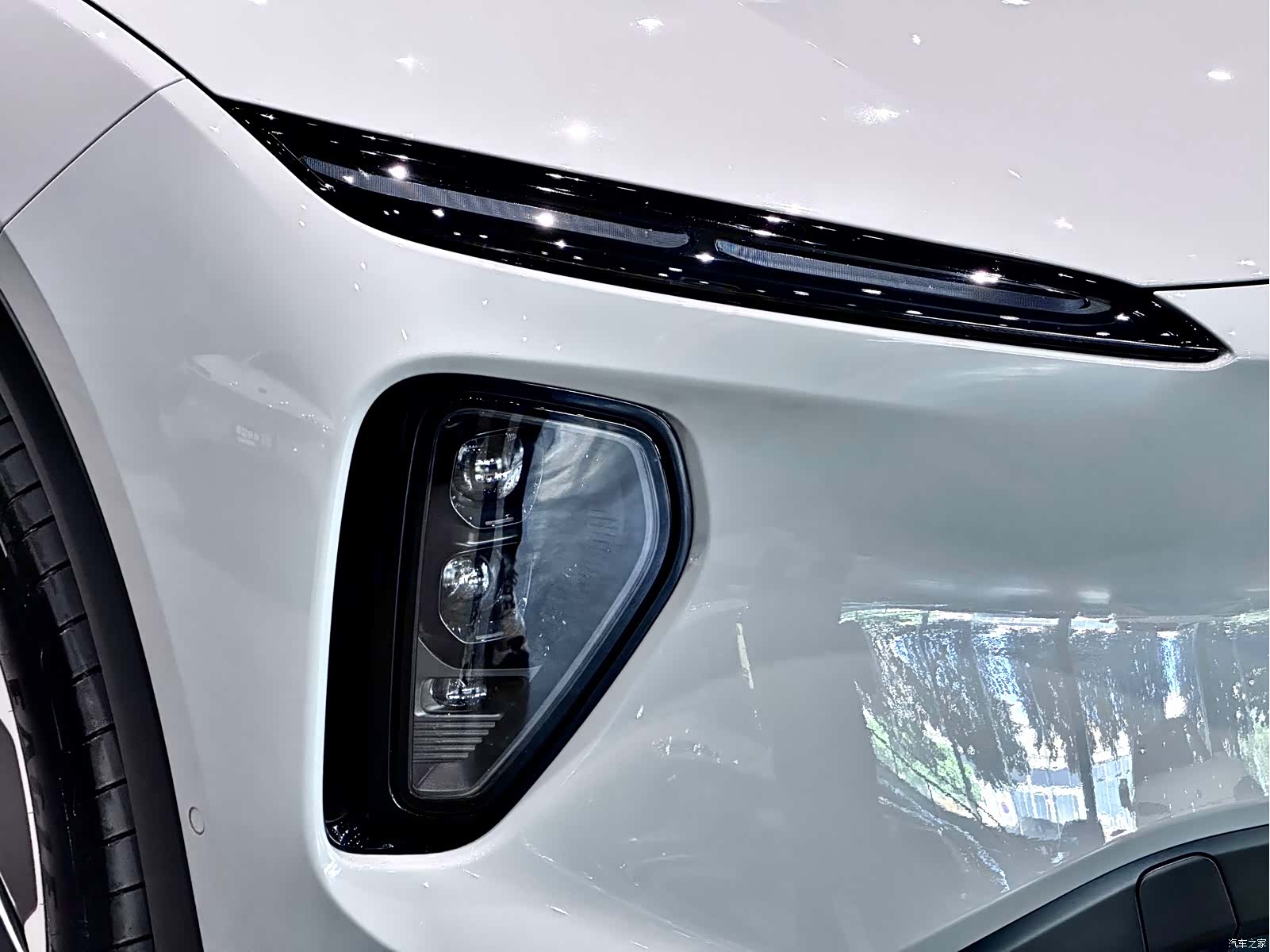 NIO ES6, 2025 все фото