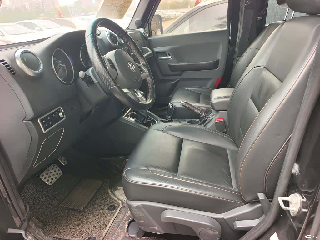 BAIC BJ40, 2018 11