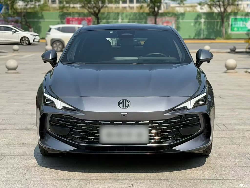 MG MG7, 2024 11