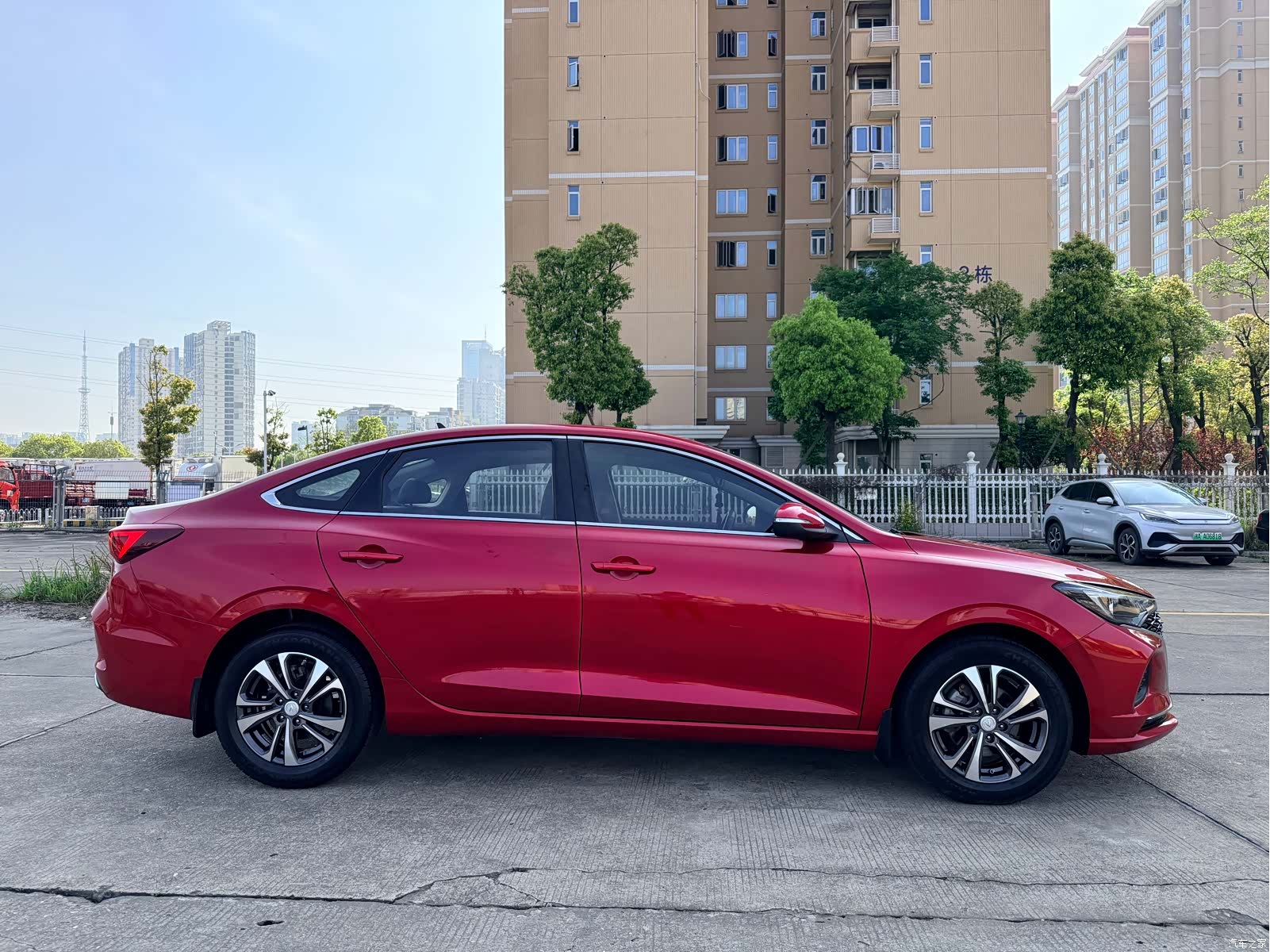 Changan Eado, 2020 все фото