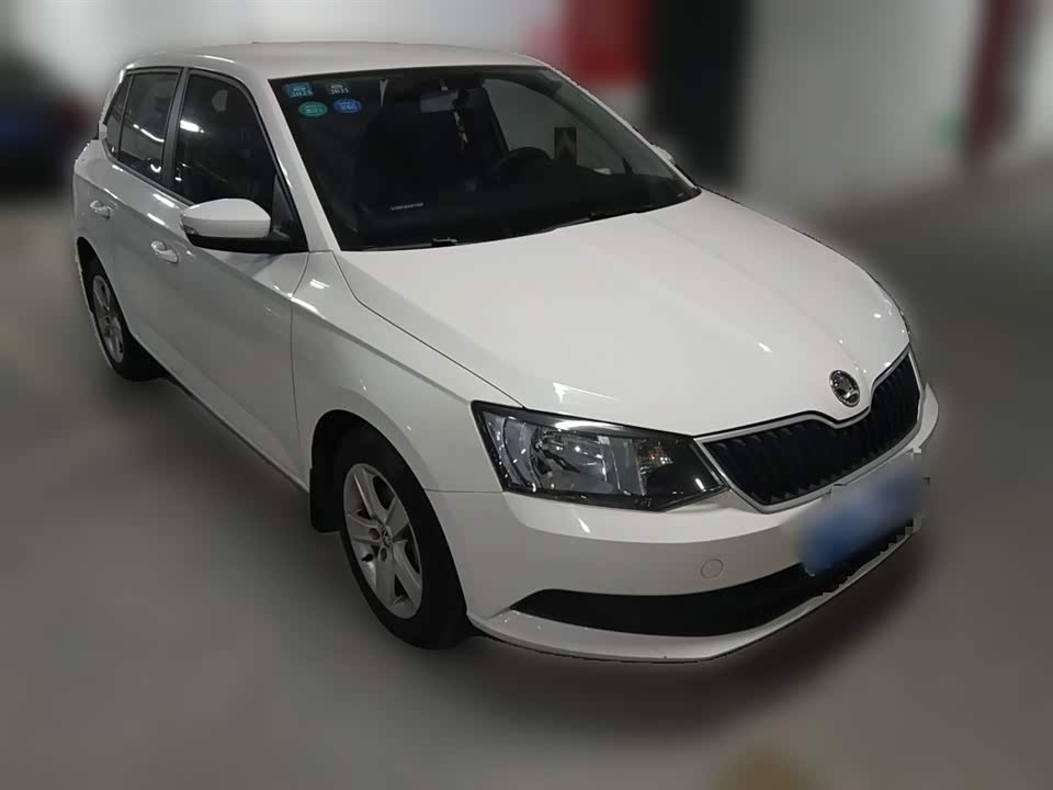 Skoda Jingrui