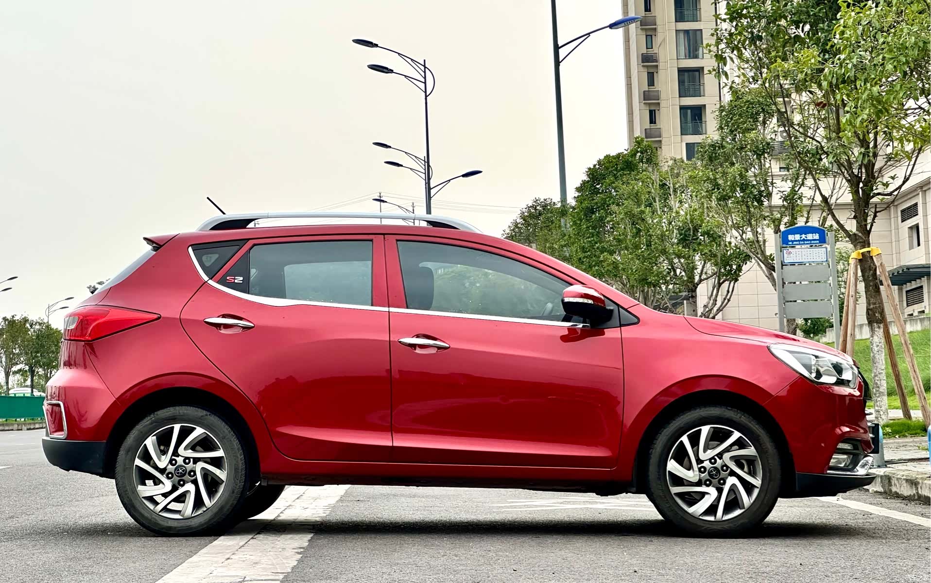 JAC S2, 2016 12