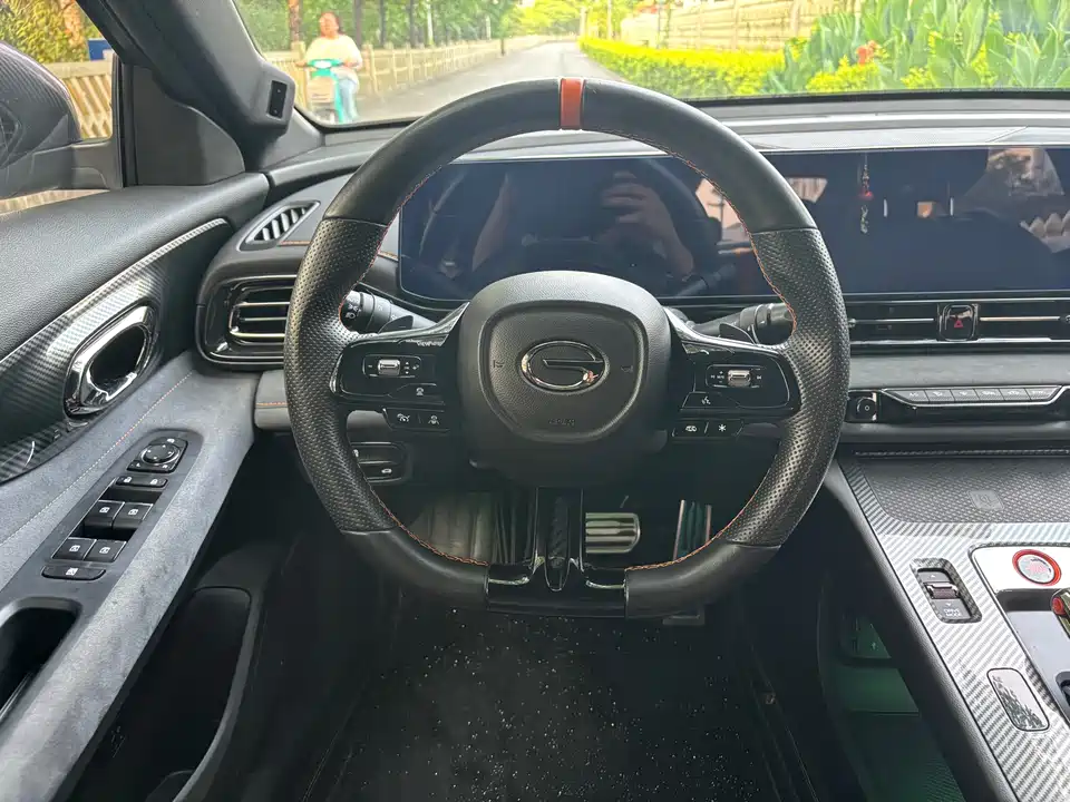 Trumpchi Shadow Leopard