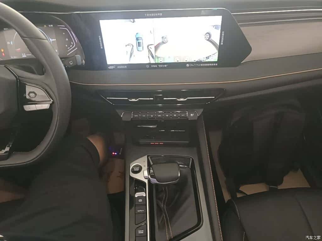 Changan X7, 2023 14
