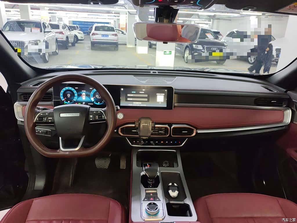 Jetour X70, 2024 10