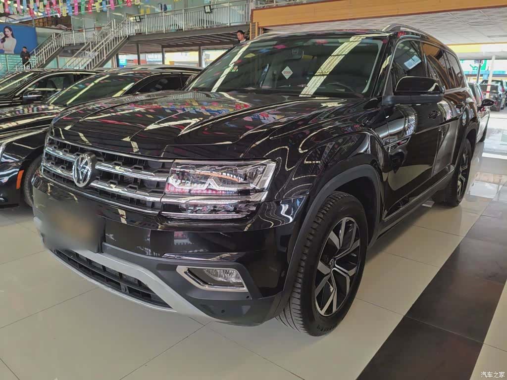 Volkswagen Teramont