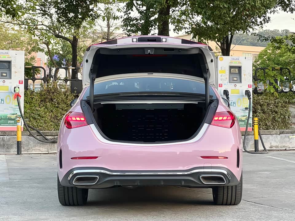 Mercedes-Benz Class C