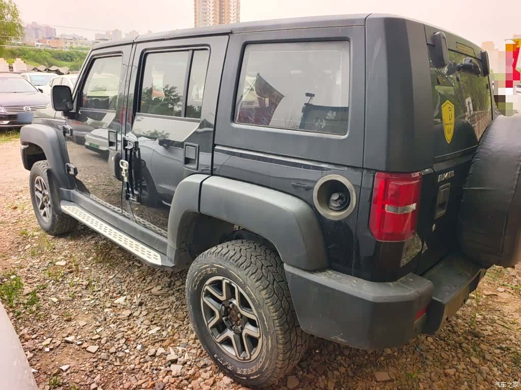 BAIC BJ40, 2018 23