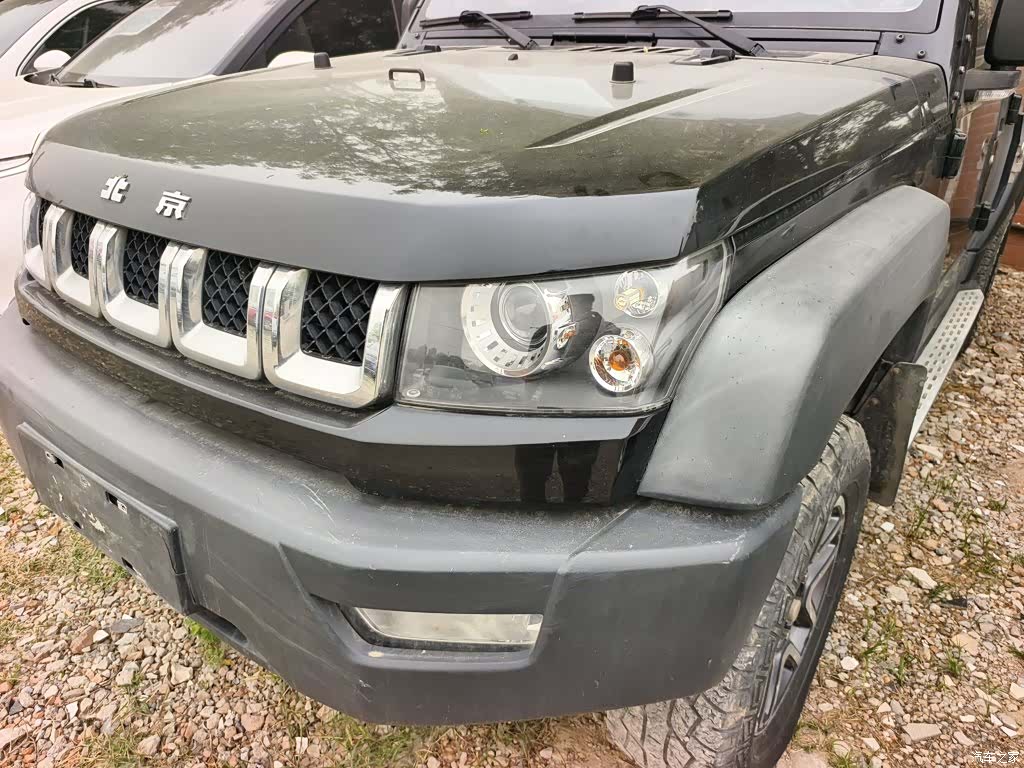 BAIC BJ40, 2018 18