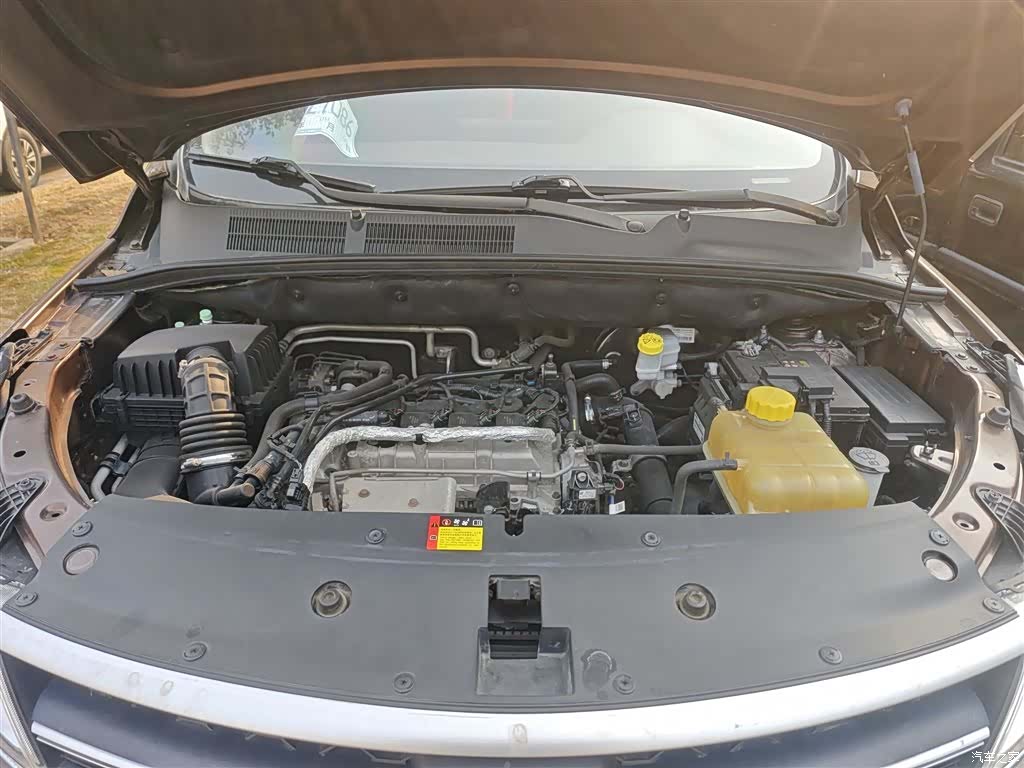 Wuling 730, 2019 20