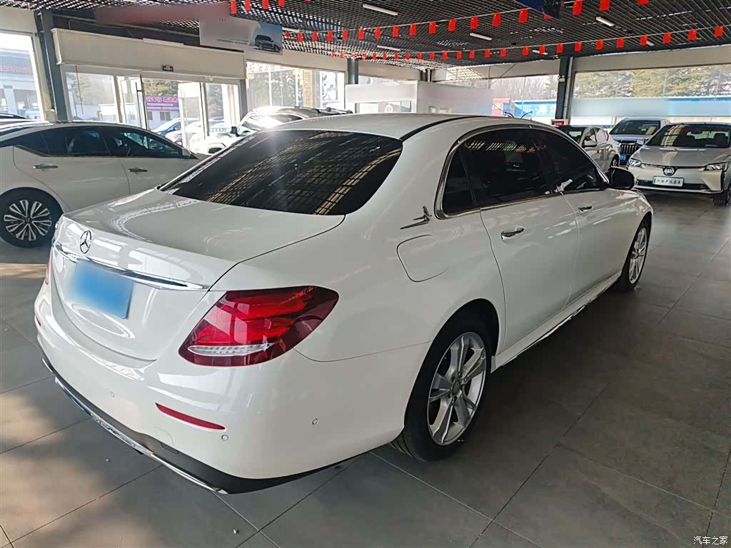 Mercedes-Benz E-Class, 2017 6
