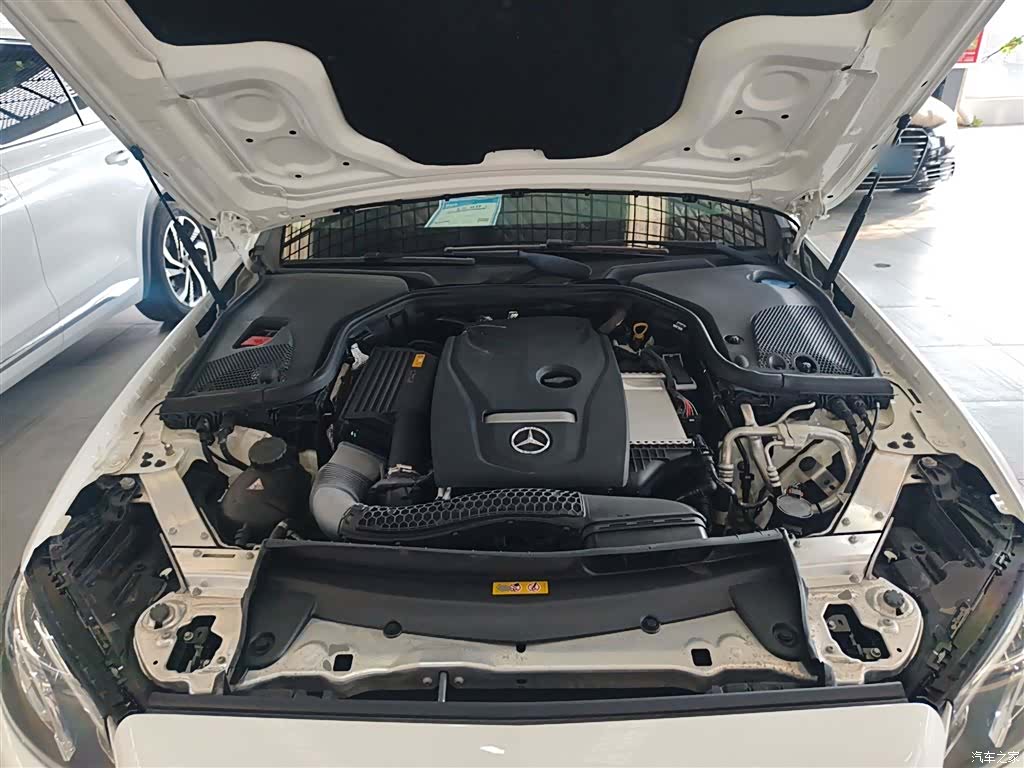 Mercedes-Benz E-Class, 2017 17