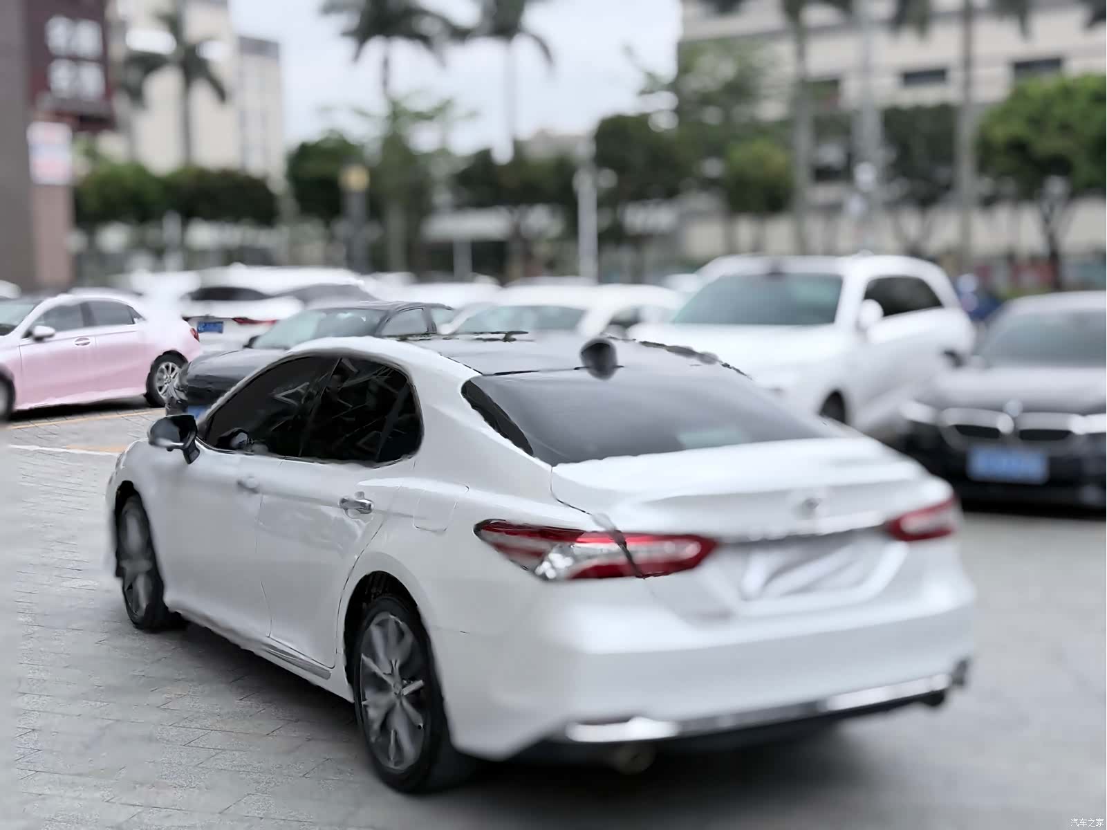 Toyota Camry, 2024 7